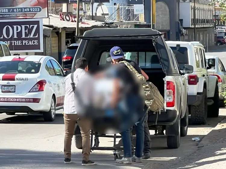 Confirman autoridades motivo de muerte de Margarito