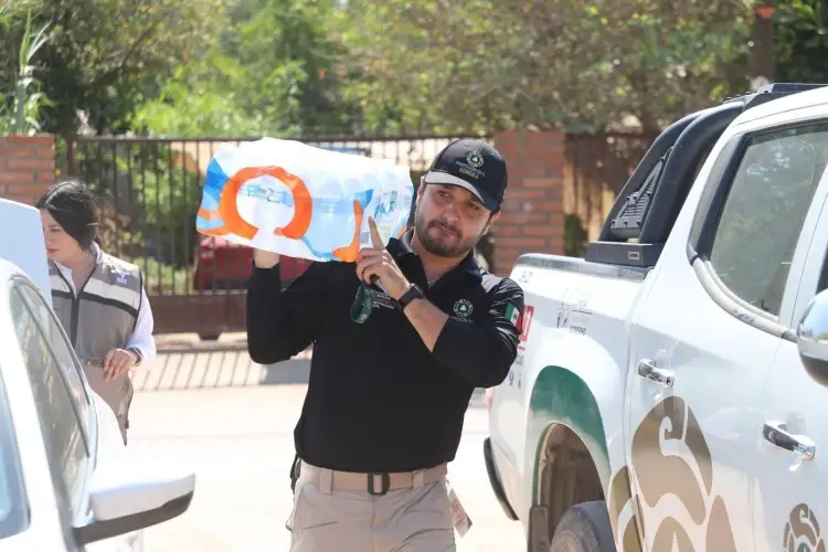Mantendrán operativos de hidratación y resguardo del calor