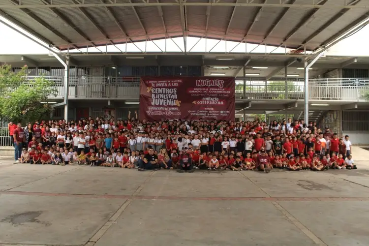 Inauguran primer Centro del Bienestar Juvenil