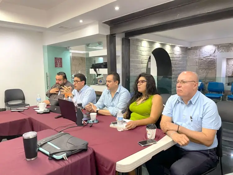 Afirma JFGN buenos resultados de la Mesa del Agua