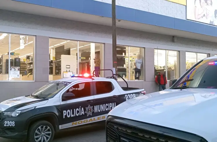 Roban a vendedora ambulante la venta del día