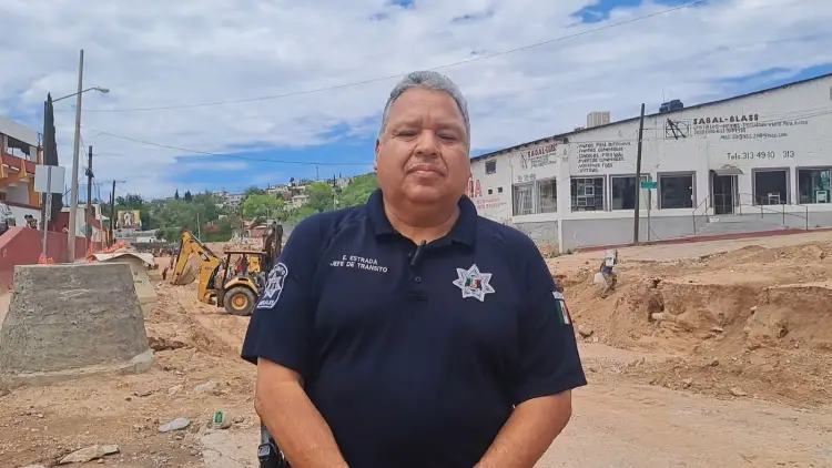 Continúan sanciones a quien cruce arroyos en temporada de lluvias