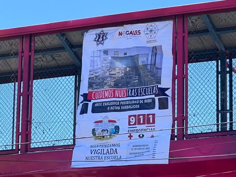 Inicia operativo “Escuela Segura” en periodo vacacional