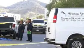 Encuentran a persona sin vida; tenía signos de violencia