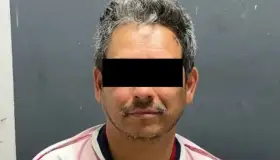 Llevan a prisión a hombre por violencia familiar