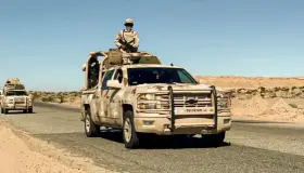 Da a conocer la Sedena informe de acciones entre marzo y mayo