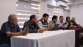 Anuncian Mesa Permanente del Agua en Nogales