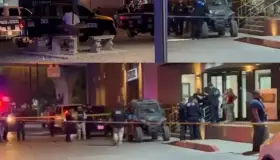 Por entrar a alta velocidad a colonia son ejecutados