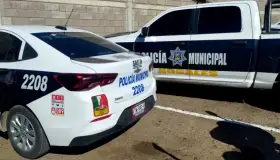 Sufre menor de 15 años agresión de su pareja de 18