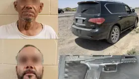Detienen en Arizona a traficante mexicano