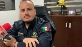 Controlan incendio forestal en Naco