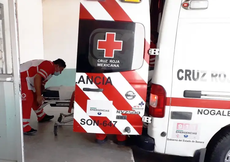 Sufren menores quemaduras de segundo grado