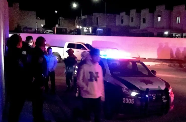 Amenaza de muerte sujeto a ex pareja e hija