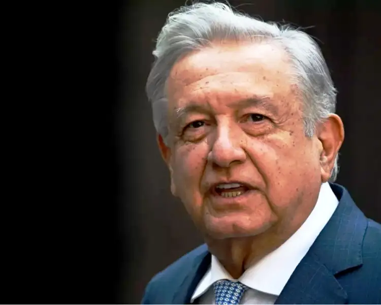 Afirma AMLO que su hijo no participará en gobierno de Sheinbaum
