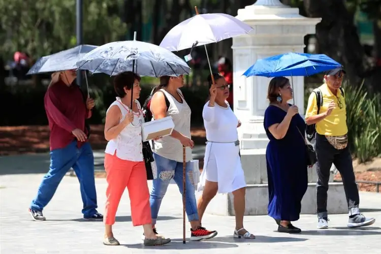 Subirá temperatura más de 45 grados en Sonora