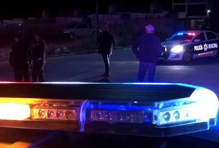 Pleito de pareja termina con sustracción de una menor