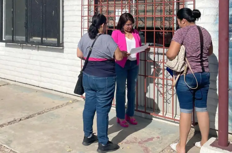 Inicia comprobación de beneficiados de las Becas Municipales