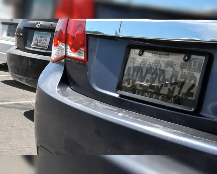 Alertan por fraudes de regularización de vehículos extranjeros