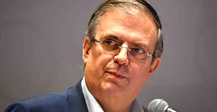 Destaca Marcelo Ebrard la eficiencia del T-MEC