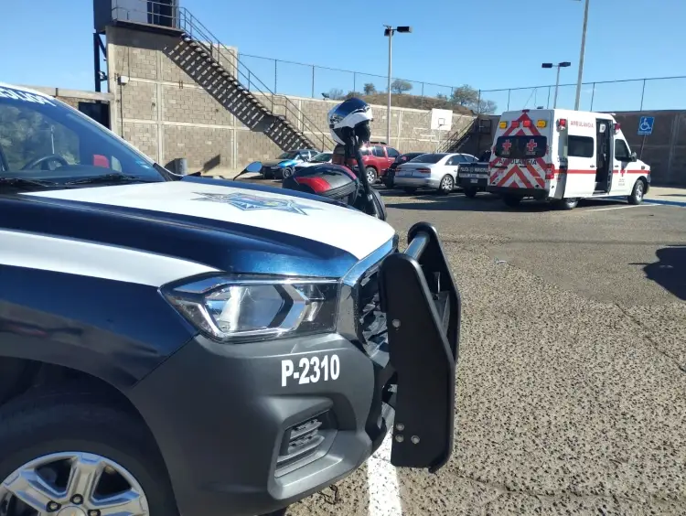 Denuncia mujer agresión por parte de su pareja