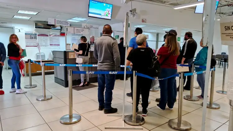 Tiene SAT Oficina Virtual para trámites