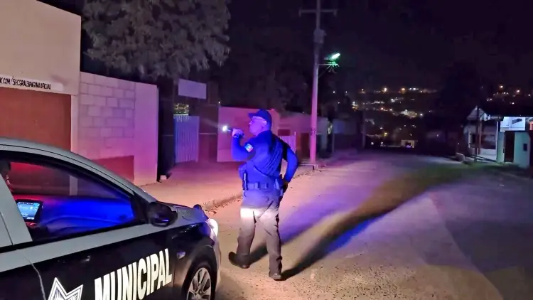 Aumenta vigilancia en planteles educativos por parte de Seguridad Pública