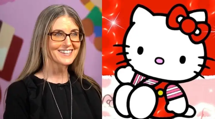 Sorprende revelación que Hello Kitty no es un gato