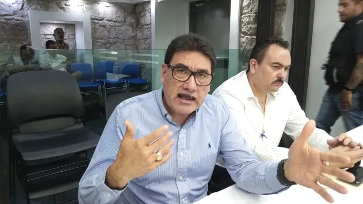 Deja ejemplo y precedente decreto de Mando Único en SLRC: Alcalde