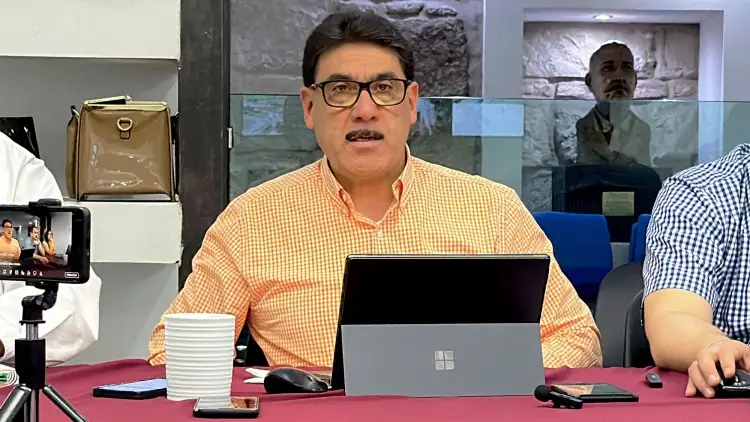 Hace Alcalde un llamado a denunciar vandalismo en pozos