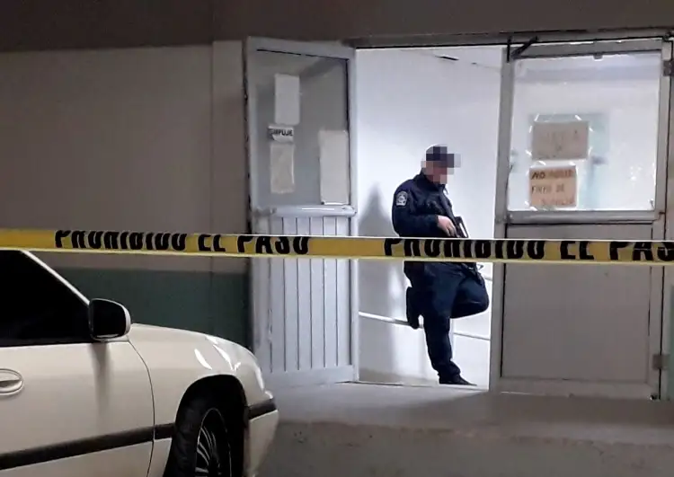 Recibe cachazo por reclamo de choque