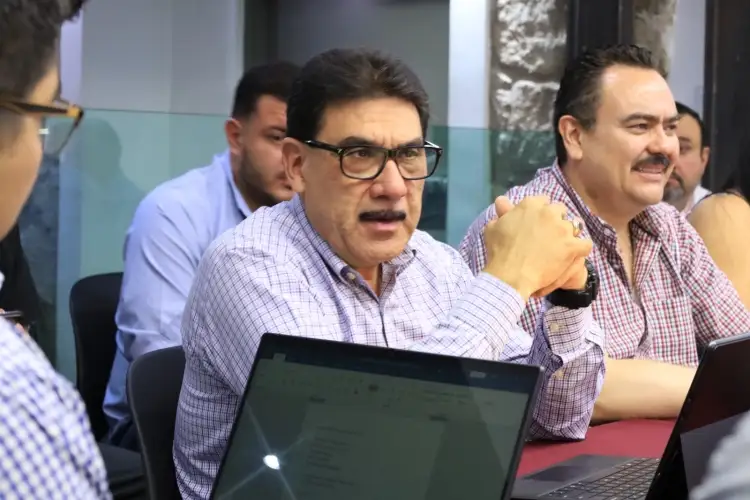 Frenará actos de vandalismo Seguridad Pública: JFGN