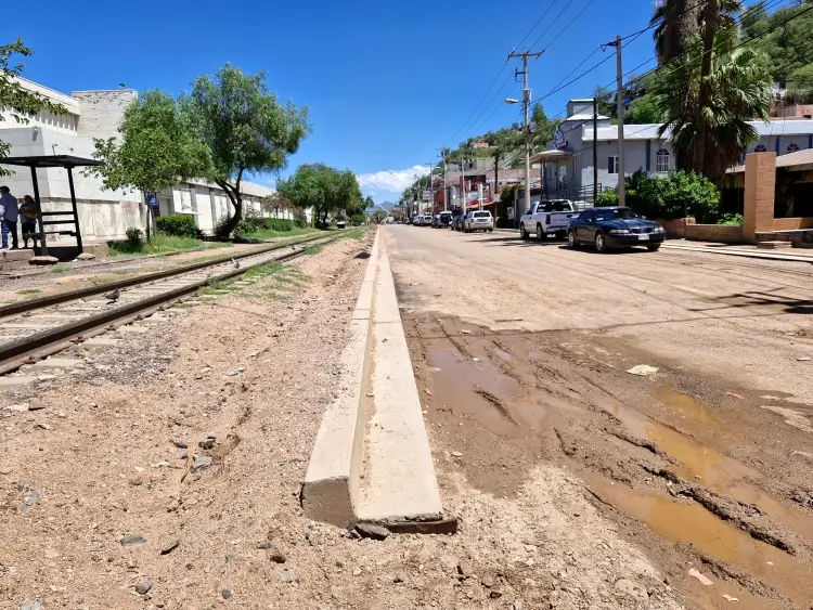 Avanza obra de la Ruiz Cortines en un 65%
