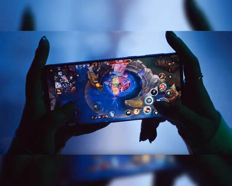 Presentan smarphone diseñado para gamers
