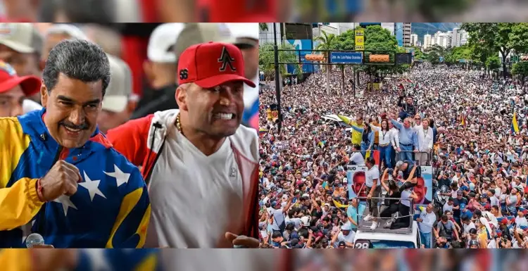 Amenazan Maduro y chavistas a líderes de la oposición