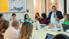 Autorizan nomenclatura a Ejido Centauro de la Frontera