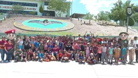 Culmina Campamento de Verano 2024