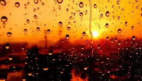 Vienen lluvias y más calor esta semana