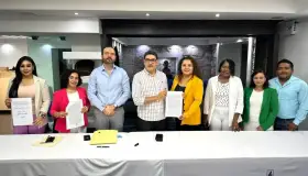 Ceden terreno para universidad del Bienestar