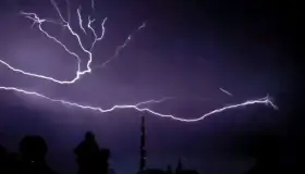 Alertan sobre más lluvias este día