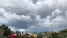 Realiza Gobierno Municipal acciones de limpieza por aguacero monzónico