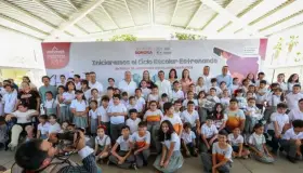 Tendrán dos sedes en Hermosillo en la entrega de uniformes escolares
