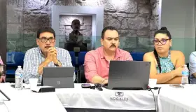 Avisan de buen estado de pozos y rebombeo en la Mesa de Agua