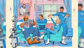 Presentan primera foto del elenco de “The Fantastic Four: First Steps”