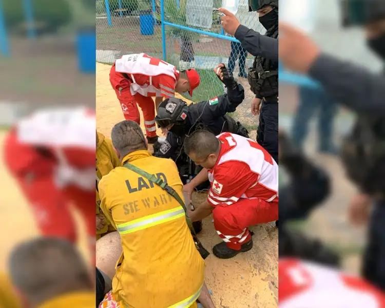 Balneario cuenta con medidas de seguridad: UMPC