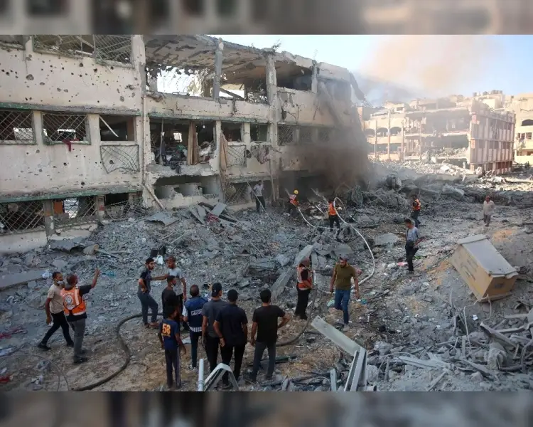 Aconseja la SRE a mexicanos a no viajar a Medio Oriente