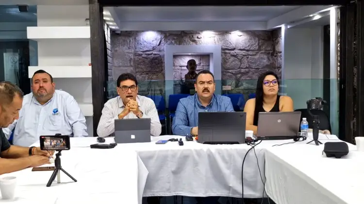 Sufren fallas pozos por apagones con las lluvias