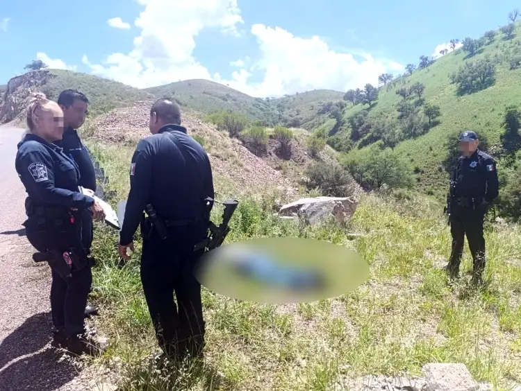 Descubren cuerpo sin vida en carretera de periférico Oriente Nuevo día