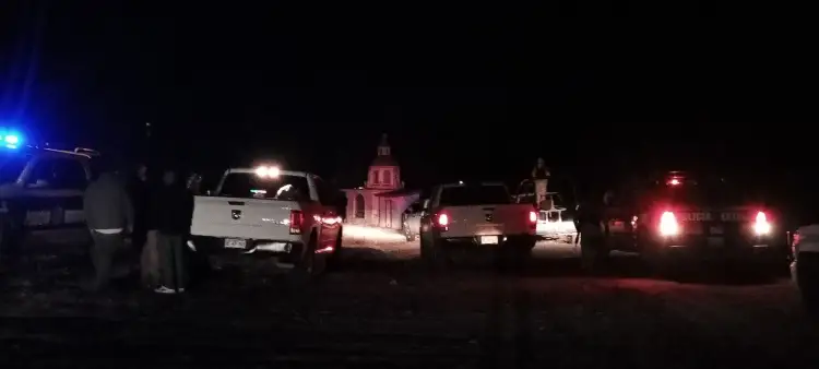 Joven herido de bala tras ser 'levantado' en Nogales