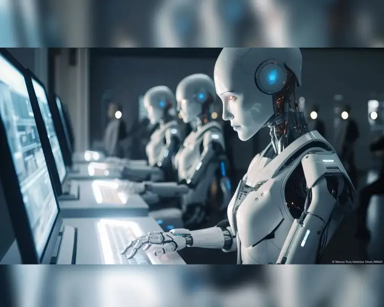 Transforma la IA nueva era del cómputo