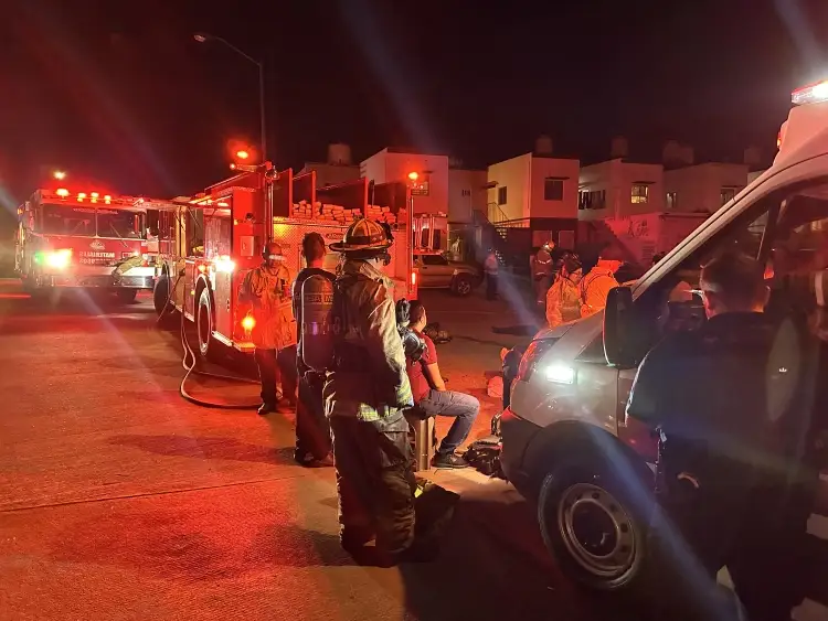 Mal uso de químico en vivienda de Asturias provoca evacuación en Nogales